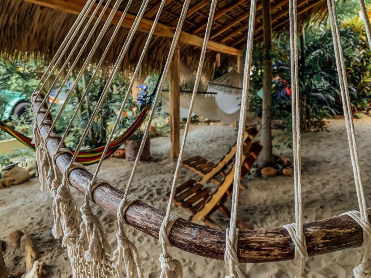 Beach Front Guesthouse Puerto Escondido  Εξωτερικό φωτογραφία