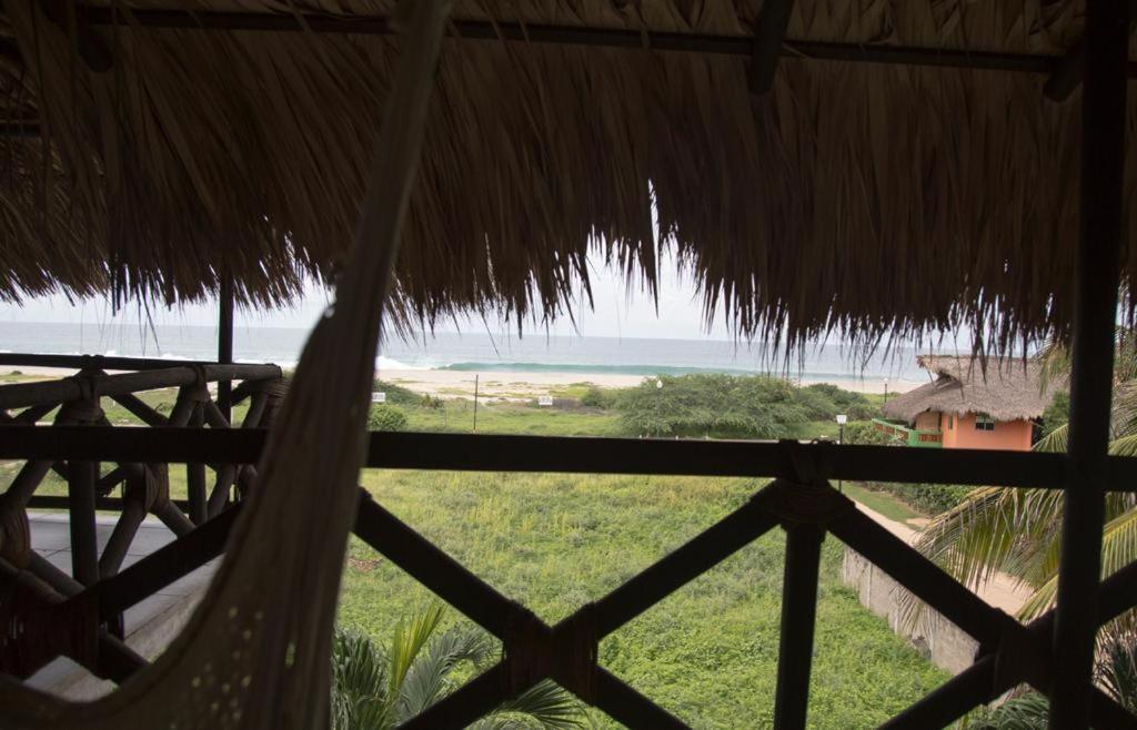 Beach Front Guesthouse Puerto Escondido  Εξωτερικό φωτογραφία