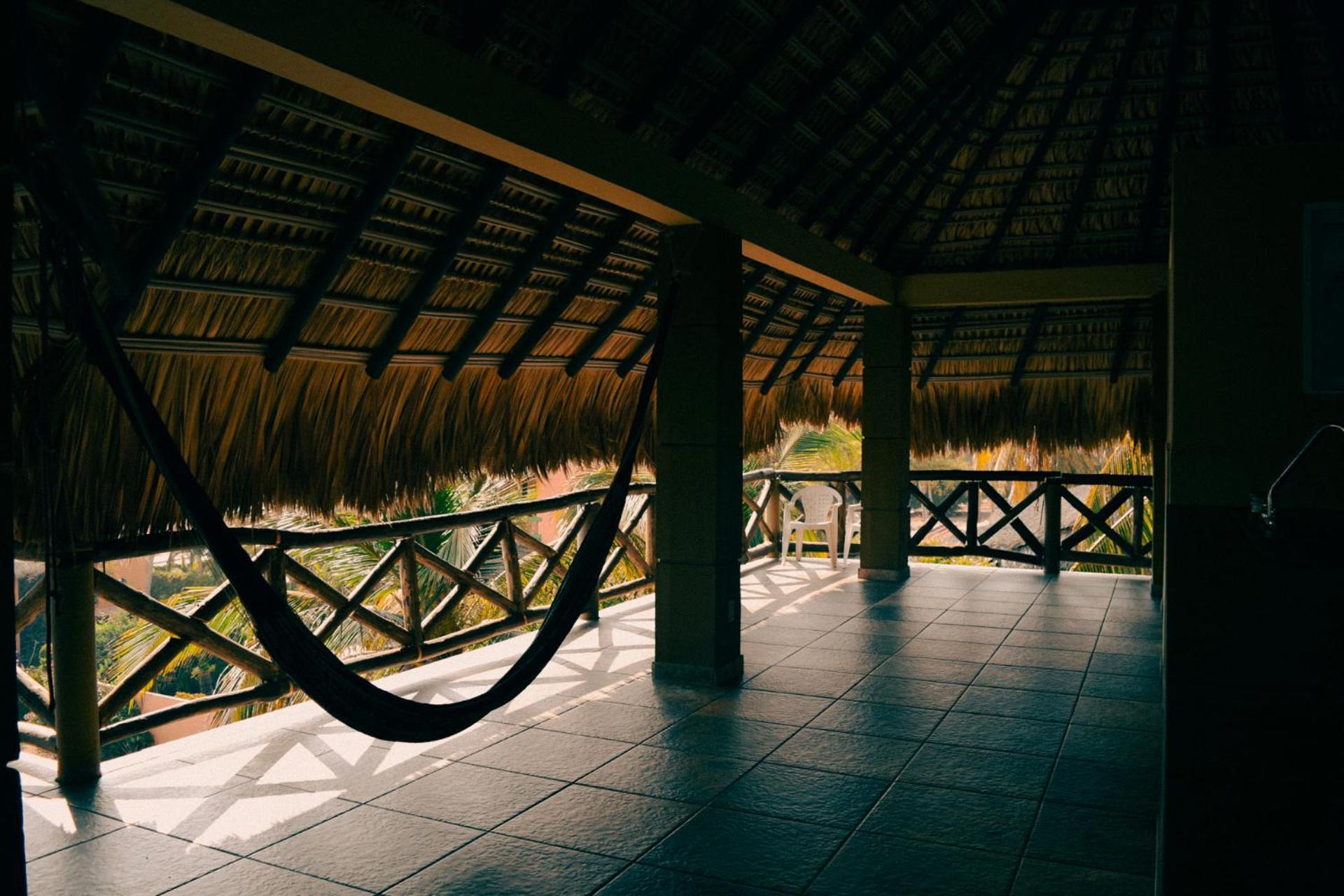 Beach Front Guesthouse Puerto Escondido  Εξωτερικό φωτογραφία