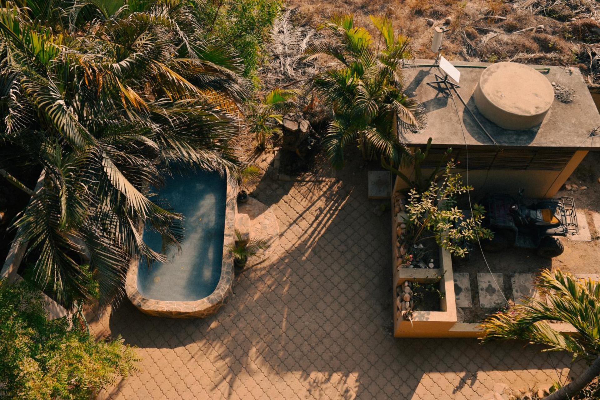 Beach Front Guesthouse Puerto Escondido  Εξωτερικό φωτογραφία
