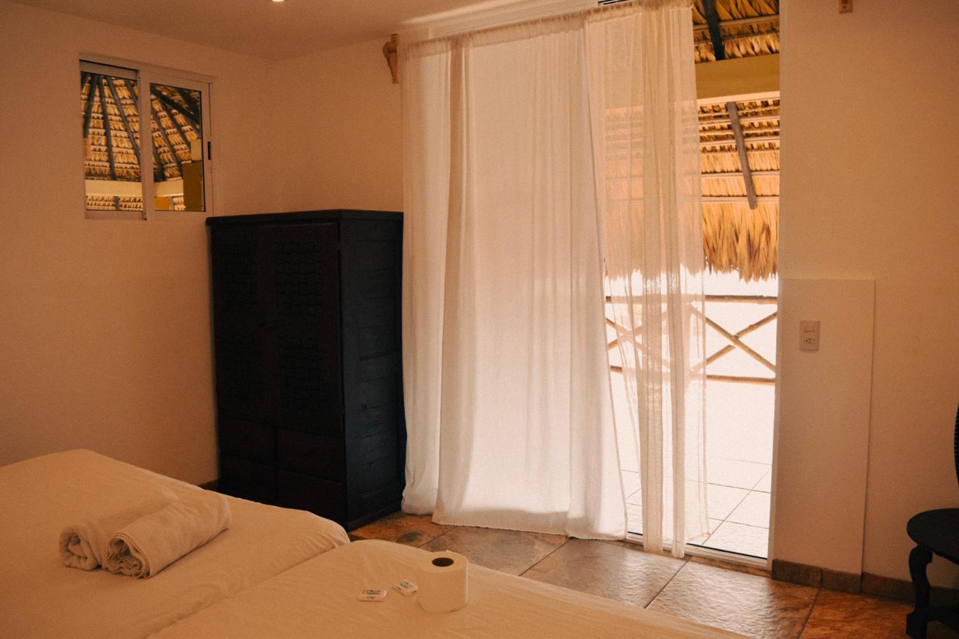 Beach Front Guesthouse Puerto Escondido  Εξωτερικό φωτογραφία