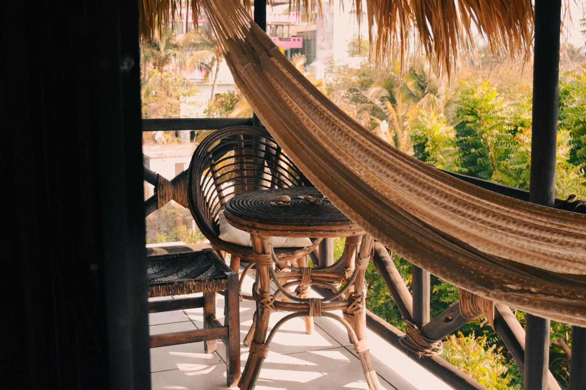 Beach Front Guesthouse Puerto Escondido  Εξωτερικό φωτογραφία
