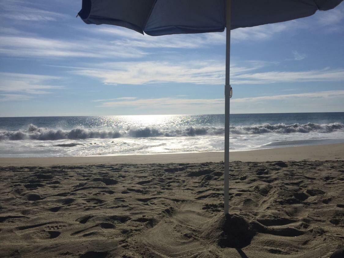 Beach Front Guesthouse Puerto Escondido  Εξωτερικό φωτογραφία