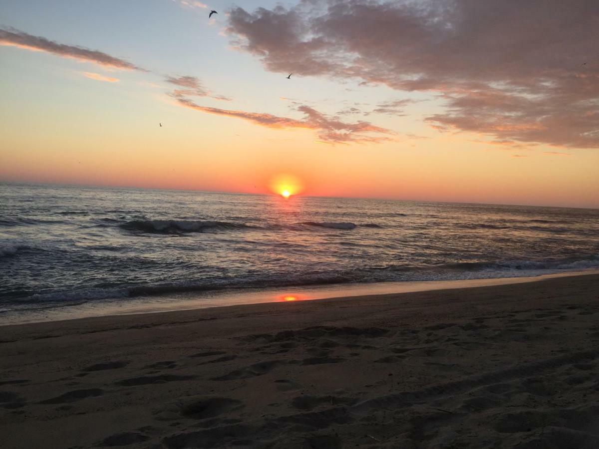Beach Front Guesthouse Puerto Escondido  Εξωτερικό φωτογραφία