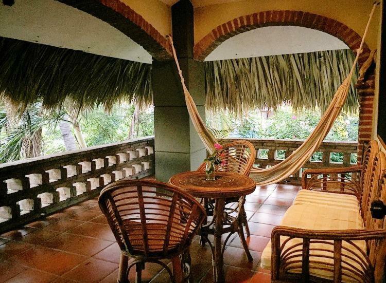 Beach Front Guesthouse Puerto Escondido  Εξωτερικό φωτογραφία